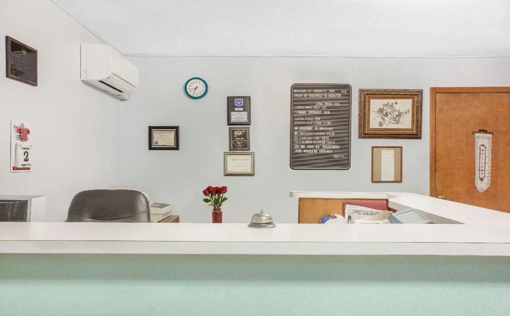 Knights Inn Fort Madison