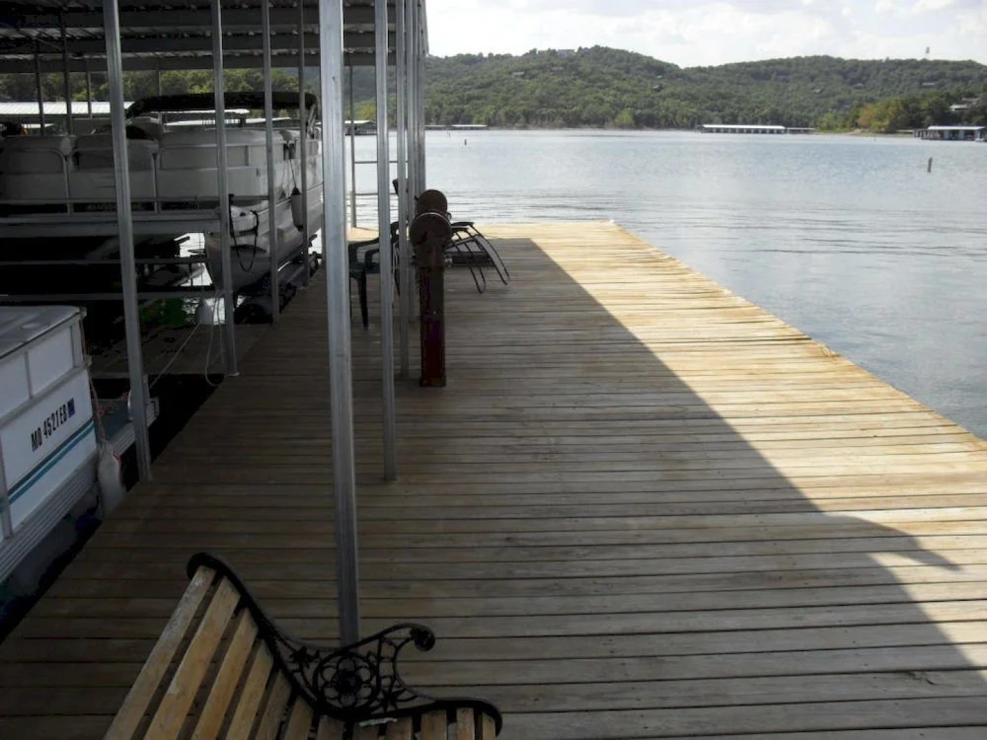 At the Lake Whispering Woods Resort