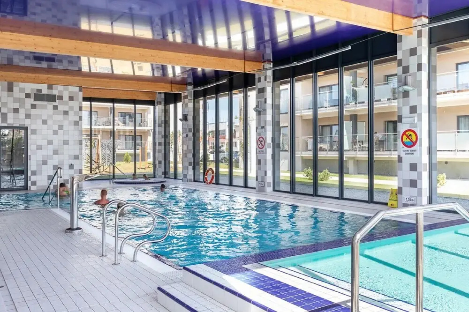 Jantar Apartamenty - 5 Mórz Sianożęty