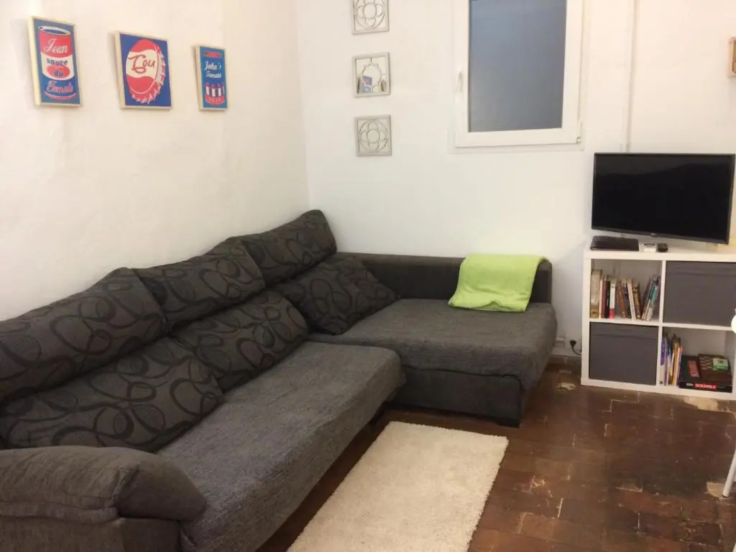 Cal Mestre - Apartament 4 pax. 1er pis