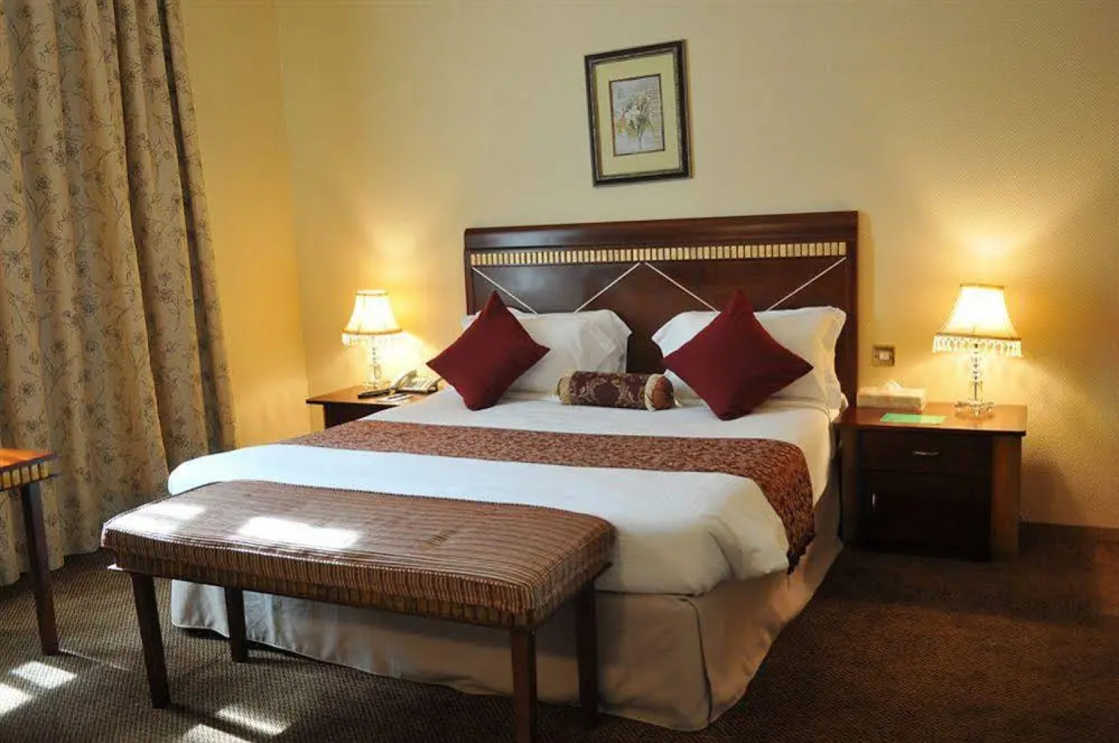 Cassells Hotel Apartments