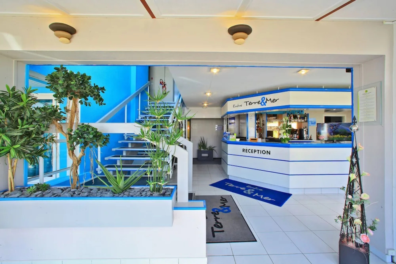 Hôtel Entre Terre et Mer