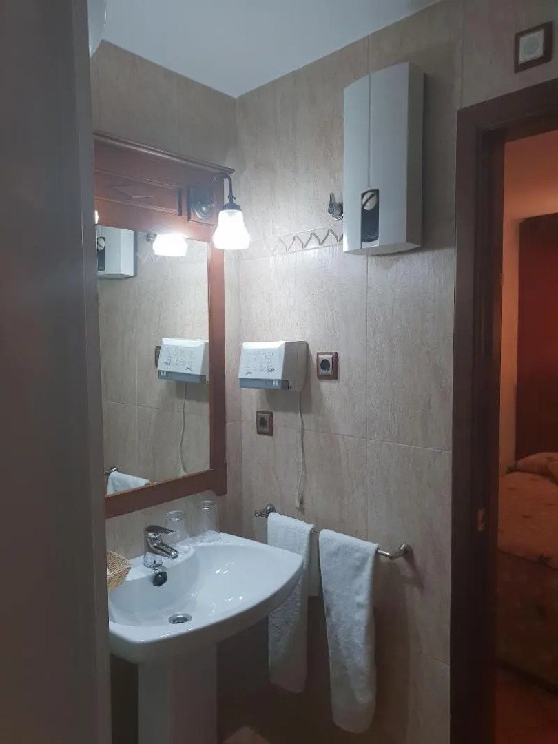 Hospedería Ana Pilar