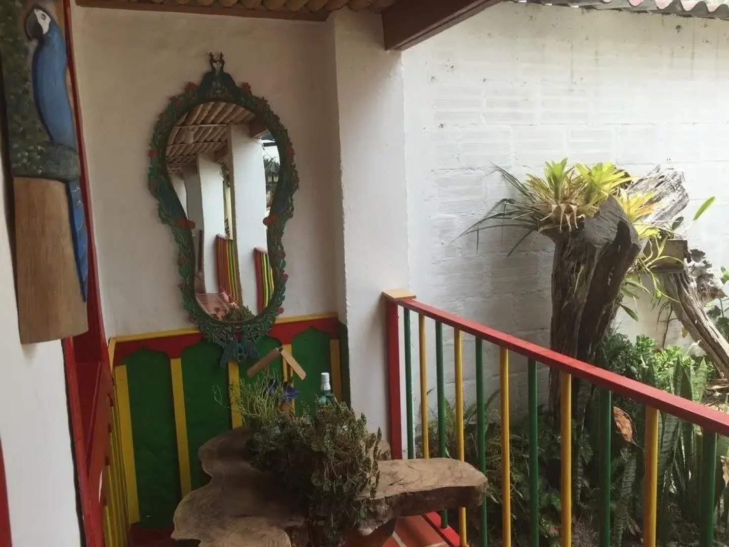 Hotel Descanso y Sazon