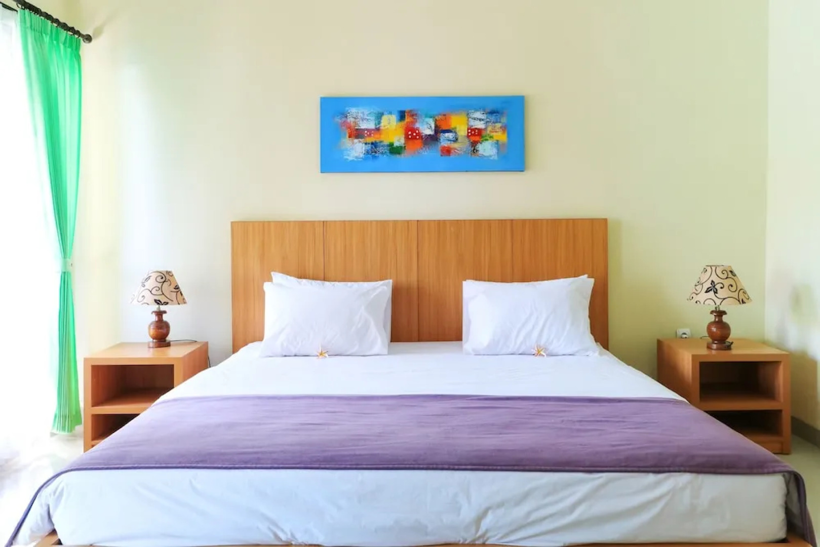 Taman Damai Bungalow