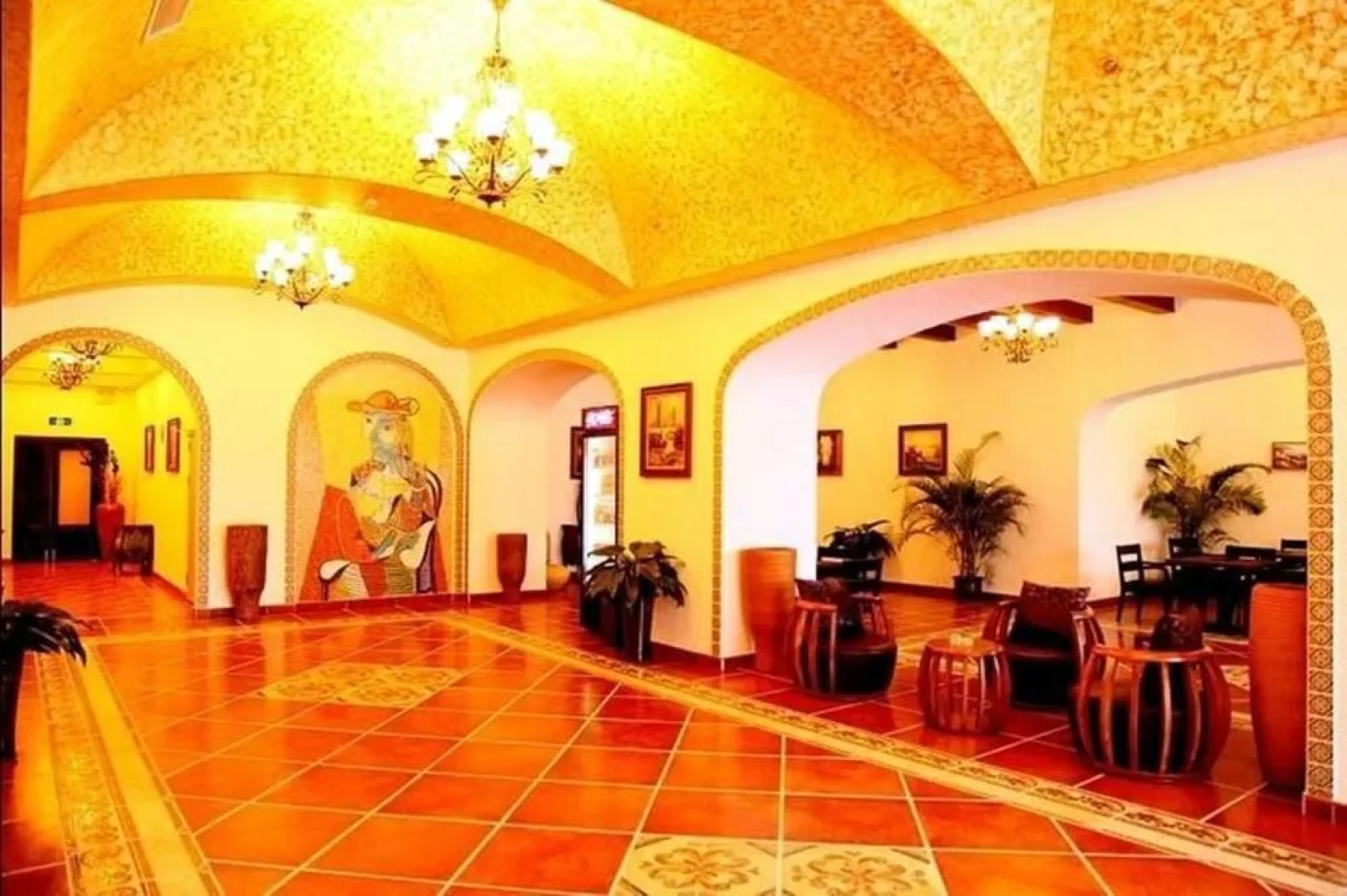 Lingshui Shenzhou Holiday Hotel