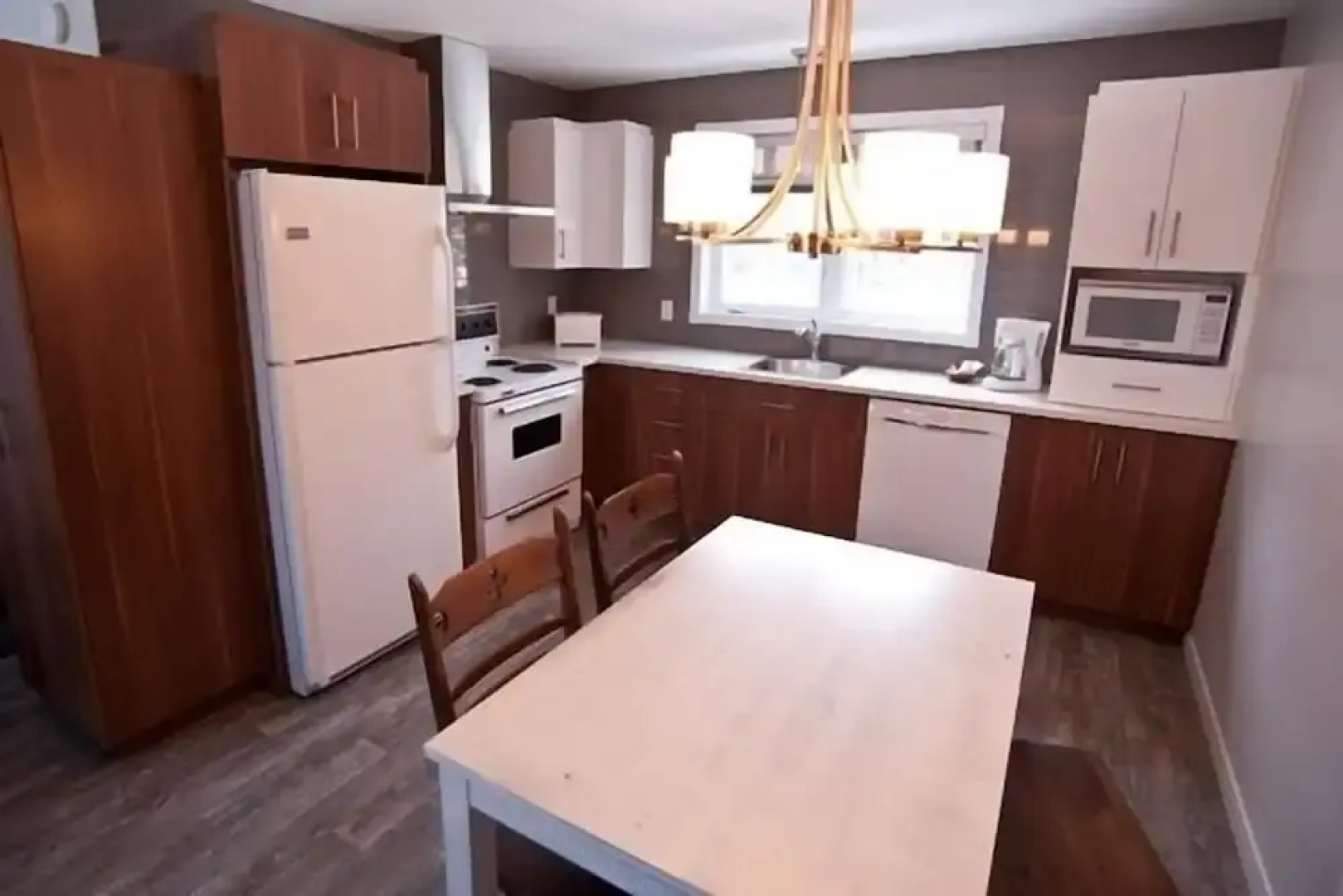 Centre de Villégiature Dam-en-terre