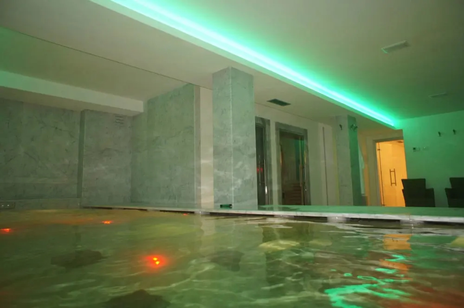 Appartamenti & Villa Il Delfinetto