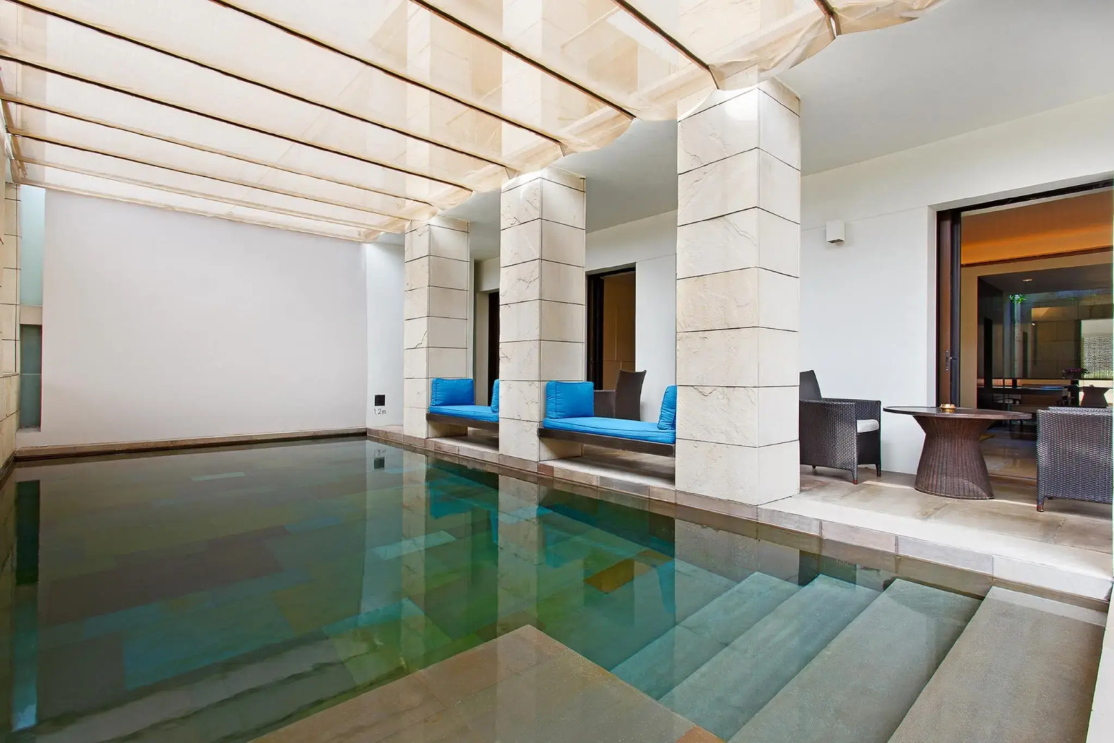 The Lodhi - A member of The Leading Hotels Of The World