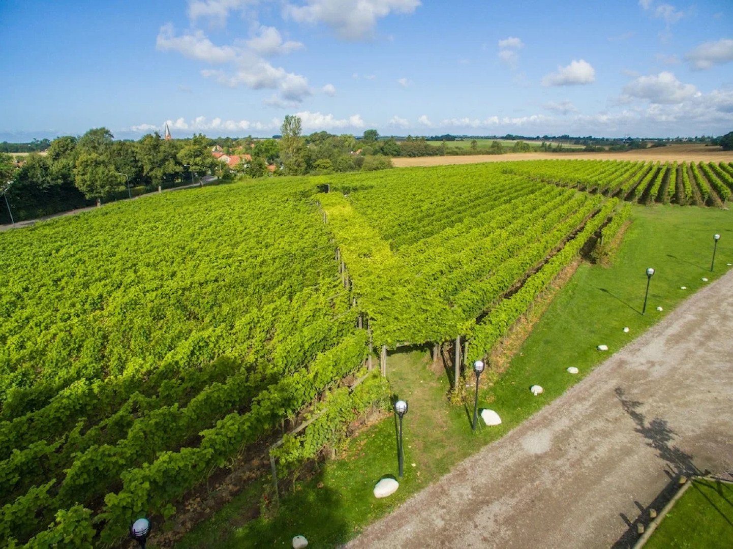 Flädie Mat & Vingård