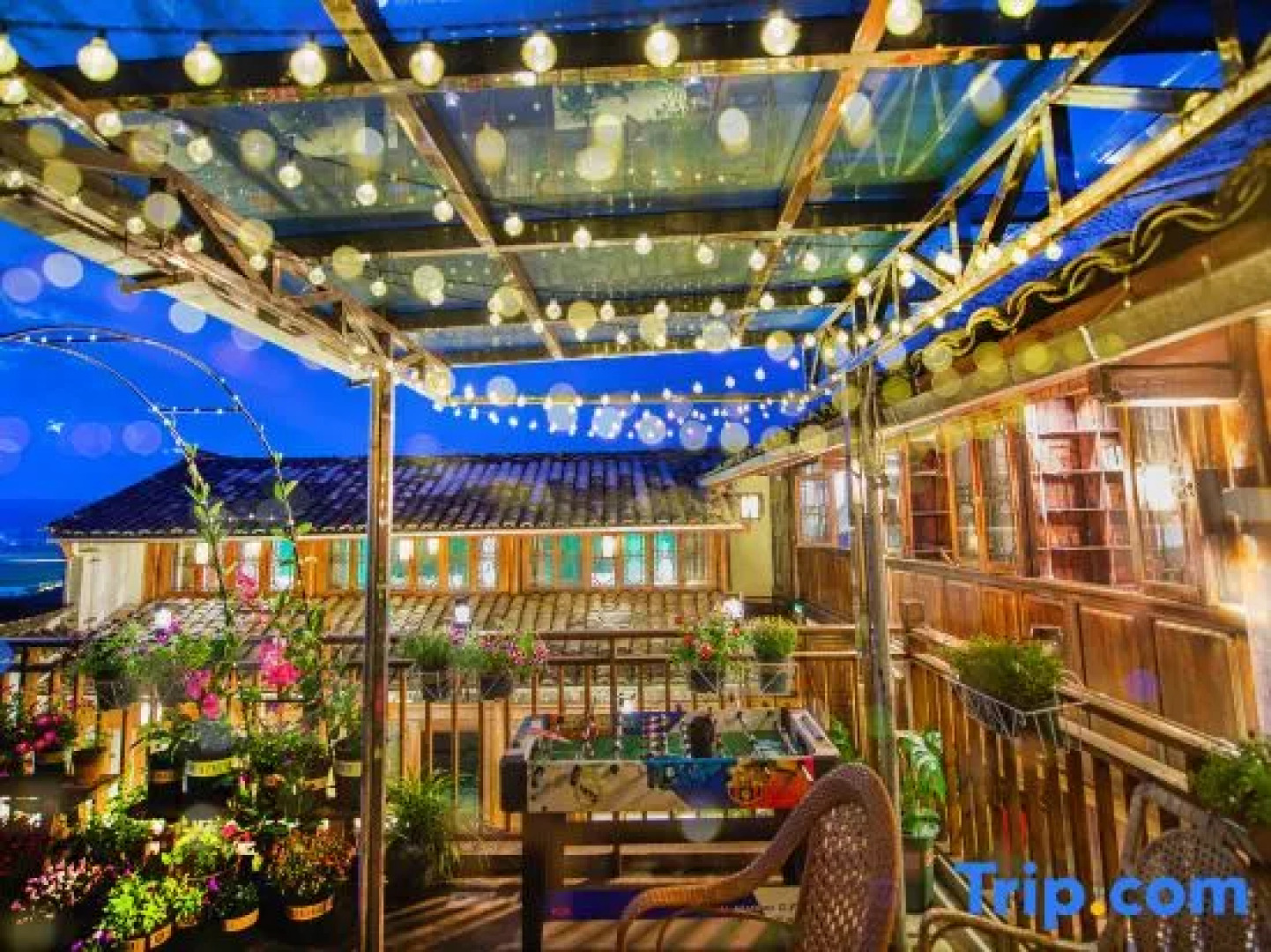 Floral Hotel·Our Yard Hotel（tengchong）