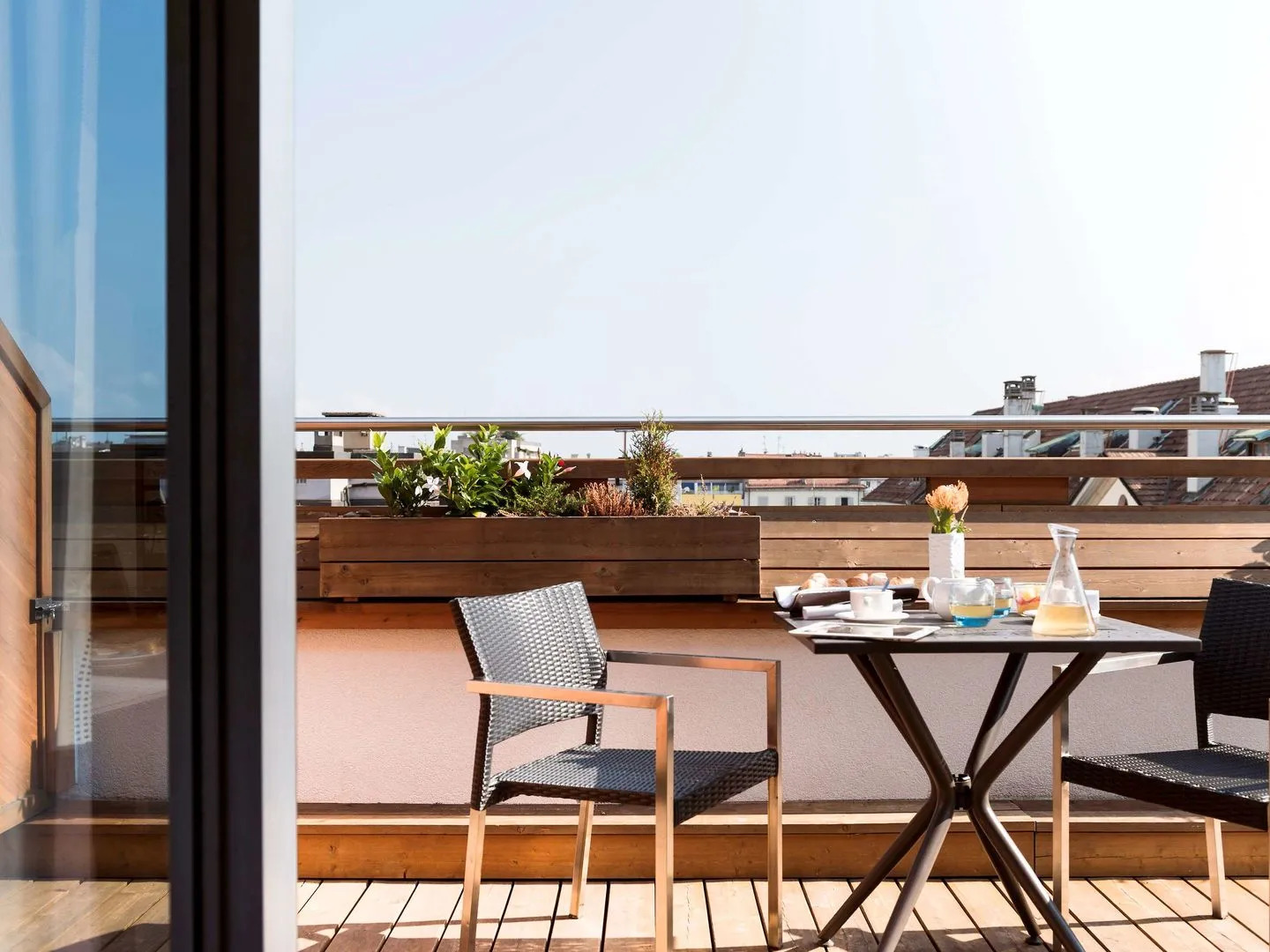 Novotel Geneve Centre