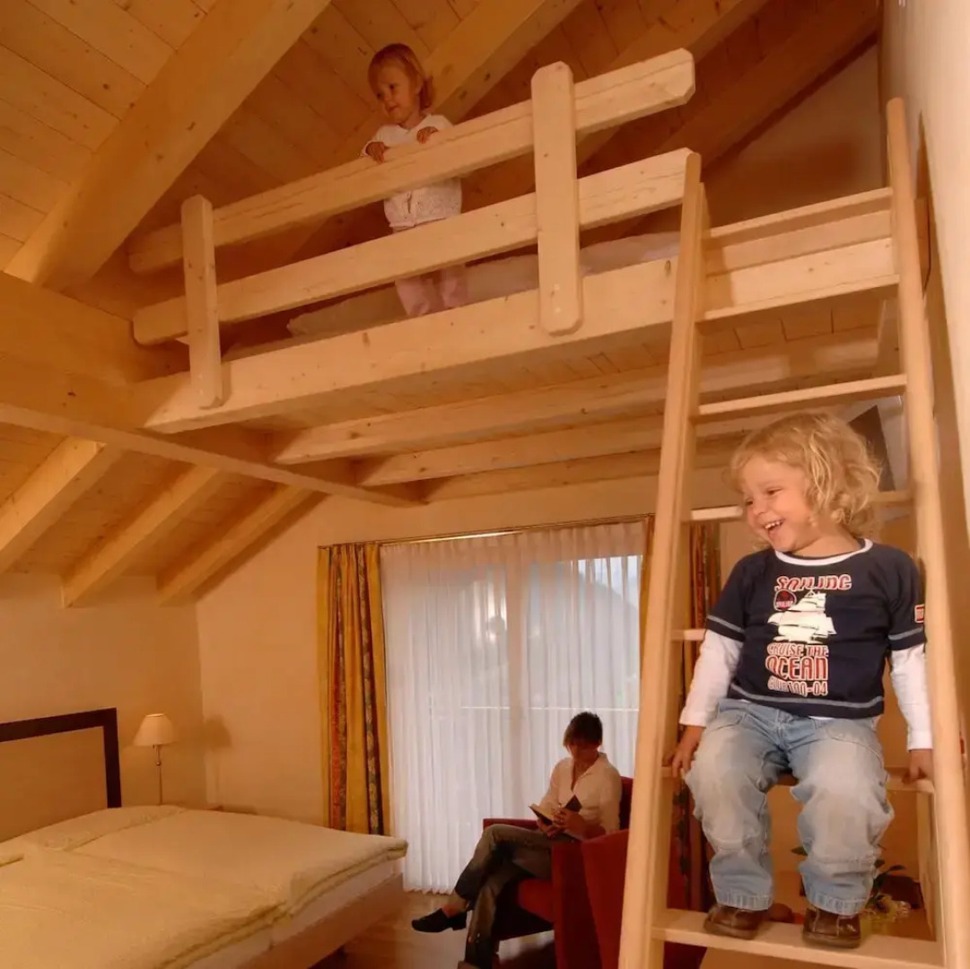 Hotel Viktoria Leukerbad