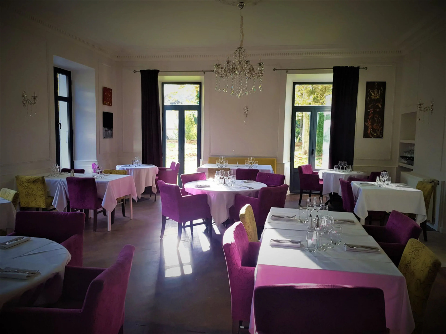 Hotel Restaurant Le Repère