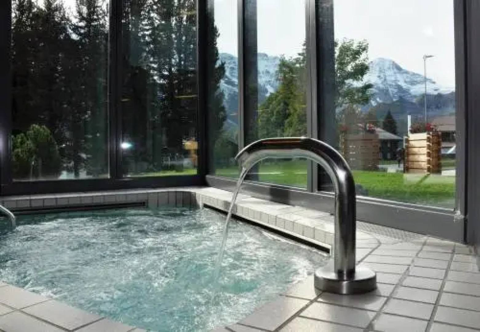 Pop-up & Sport Lodge Mürren