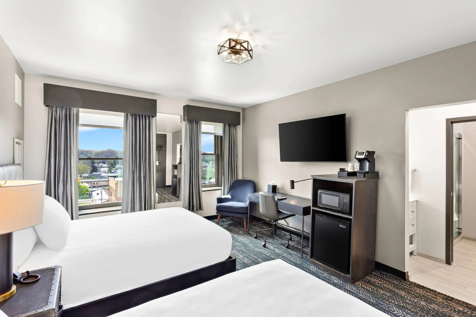 Tygart Hotel, an Ascend Collection Hotel