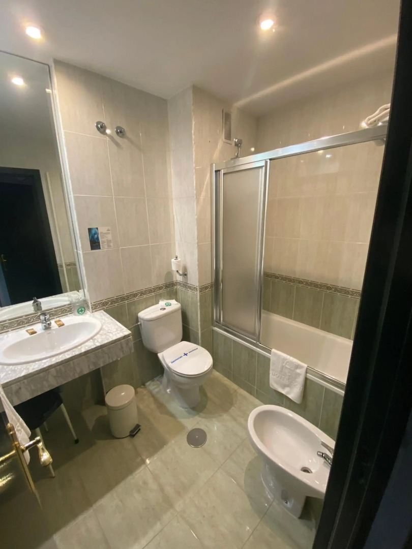 Hotel Escuela Madrid