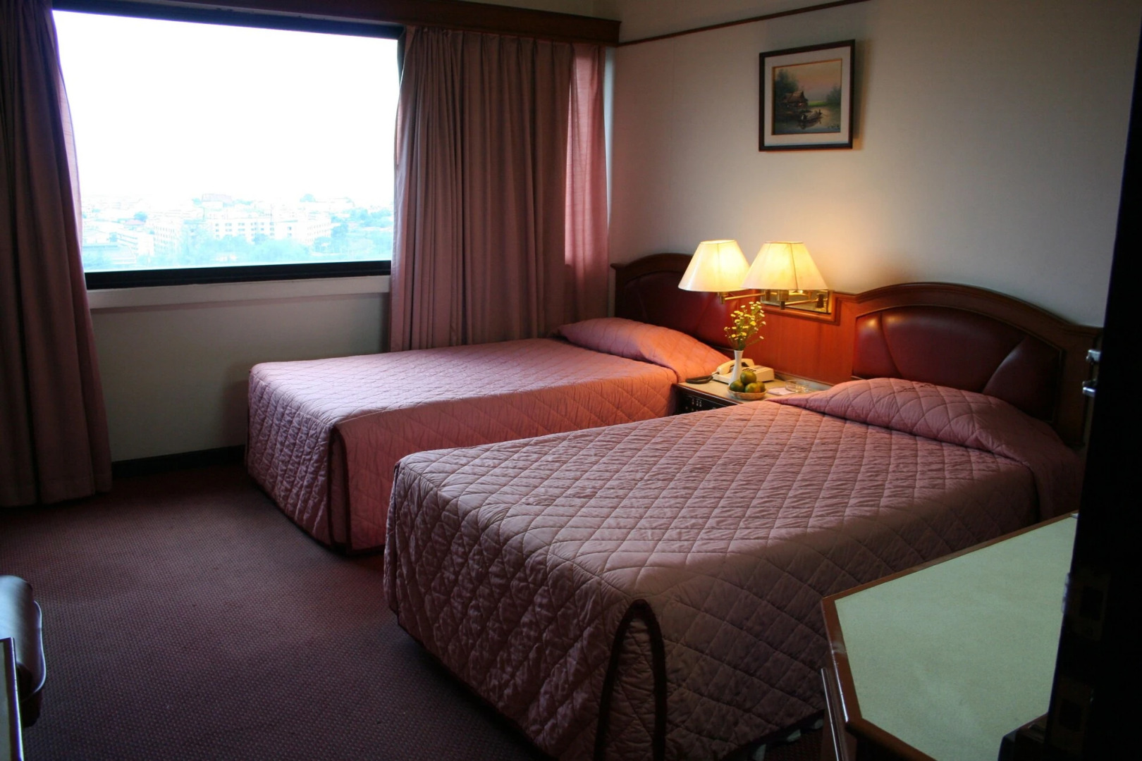 Hatyai Central Hotel