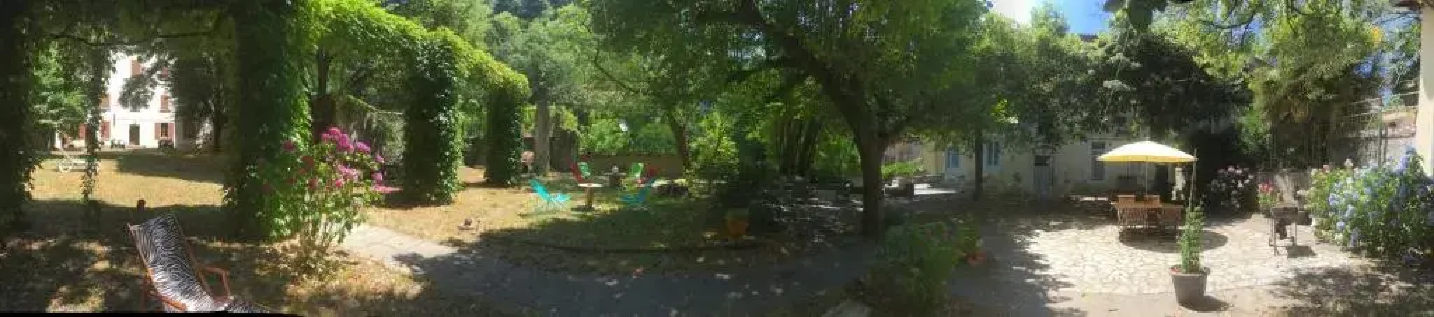 La Coconnière de Valleraugue