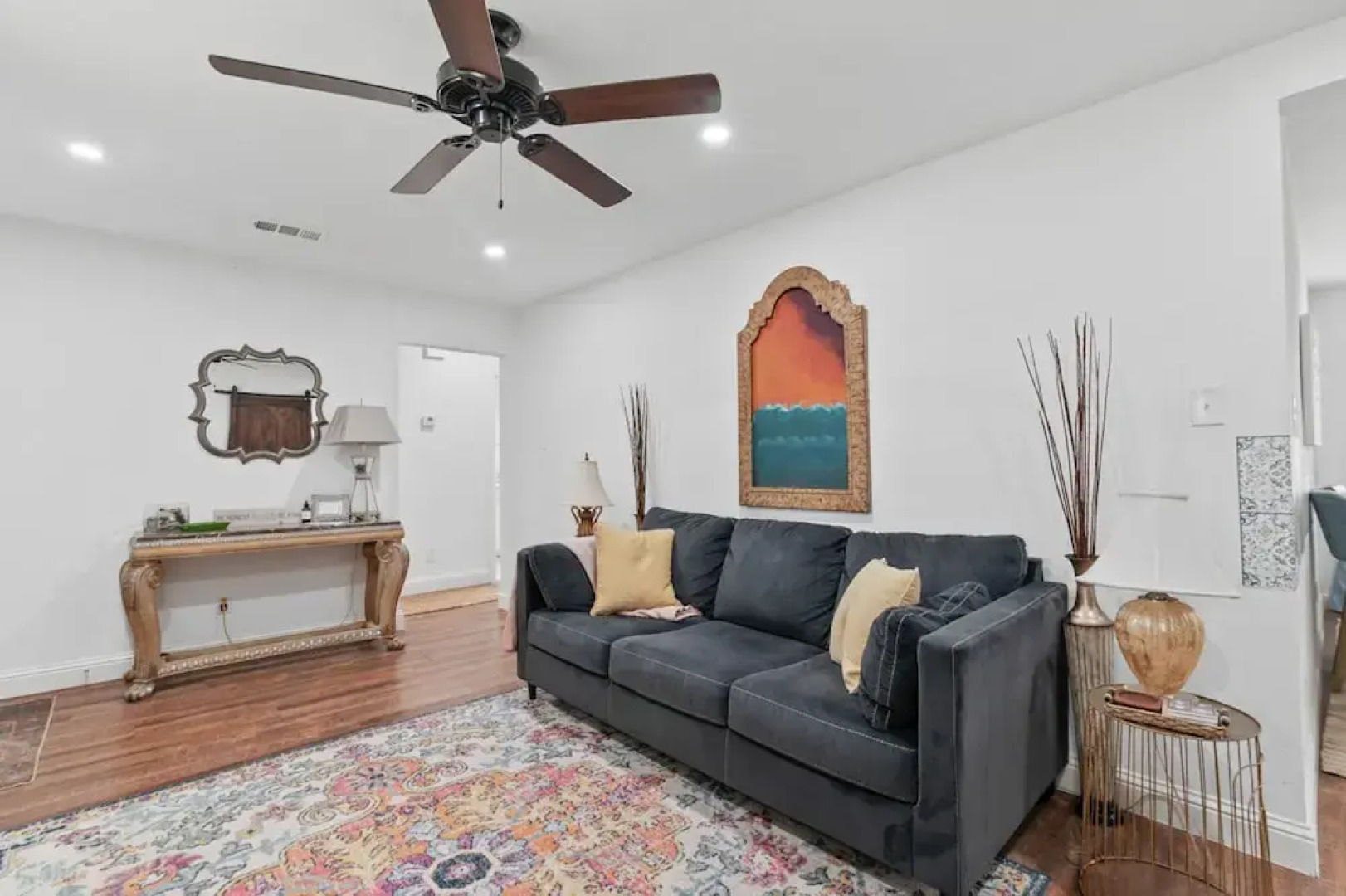 Cozy Spacious Allergy Friendly Retreat - 4BR
