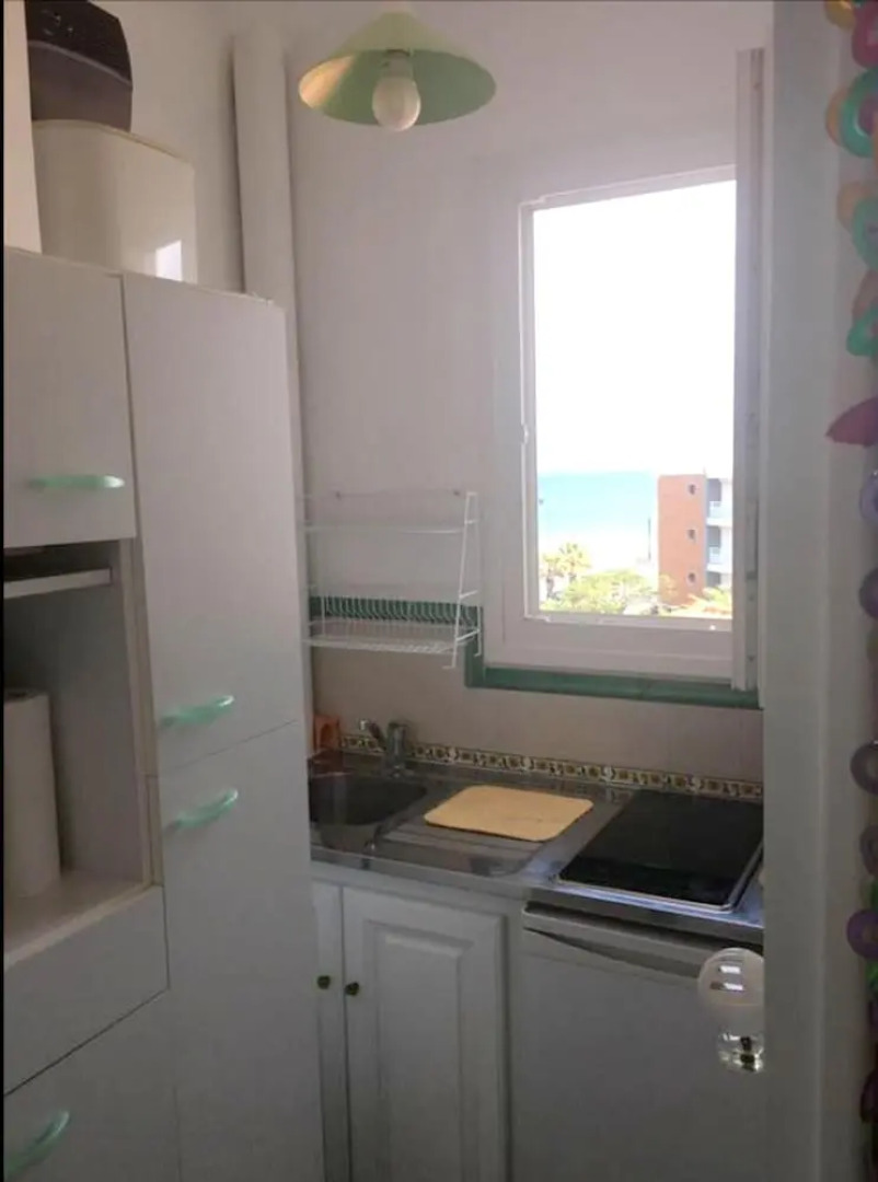 Studio in Saint-cyprien, With Wonderful sea View and Furnished Terrace