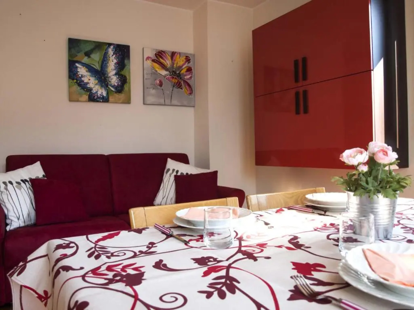 Casa Marina - Appartamento nel residence di Nesso