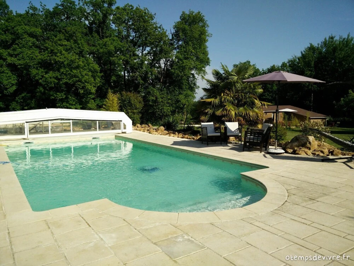 Cottage O' Temps de Vivre