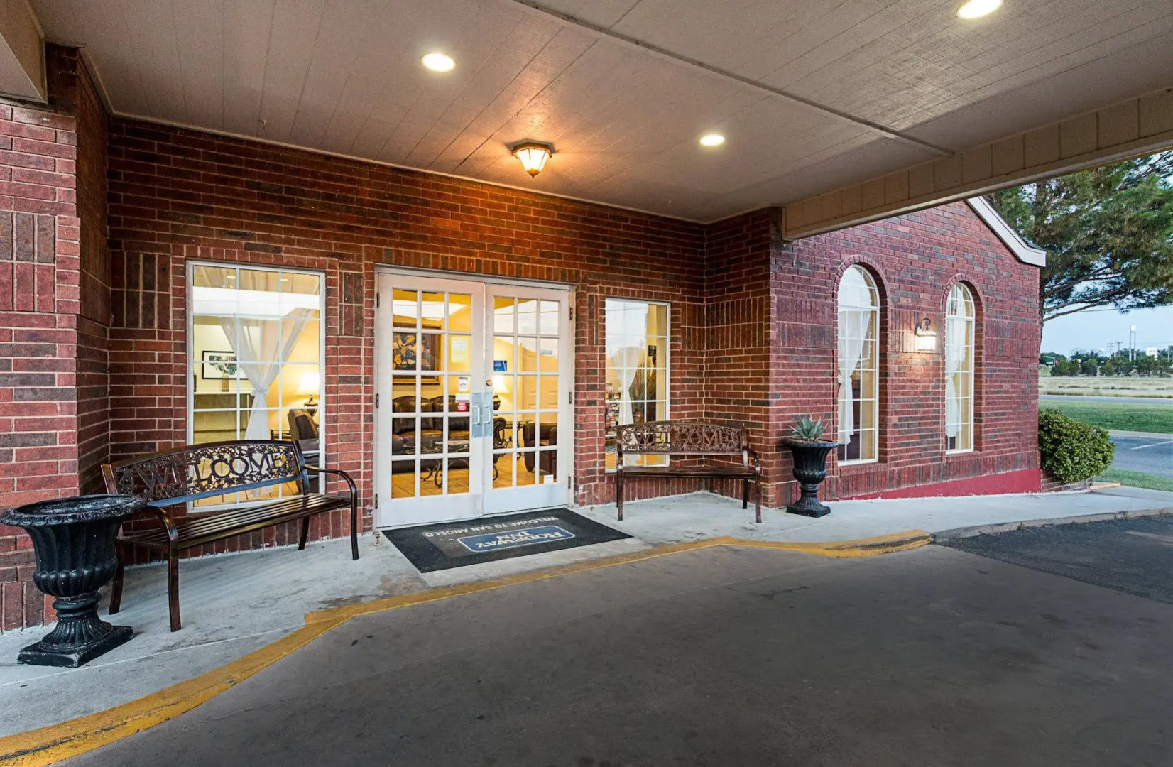 Rodeway Inn San Angelo South