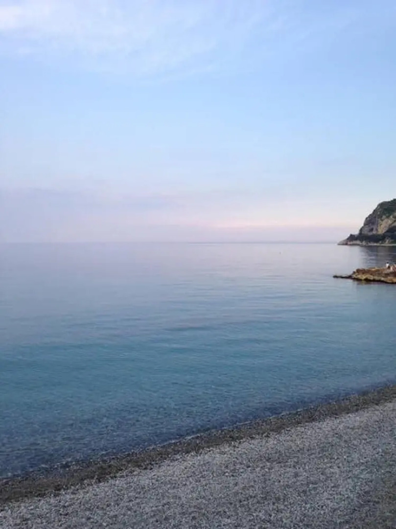 Villa With 4 Bedrooms in Noli, With Wonderful sea View, Enclosed Garden and Wifi - 400 m From the Beach