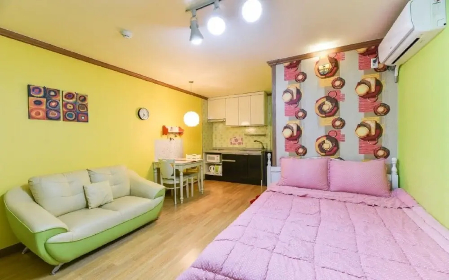 Cheongdo Provence Cupit Pension