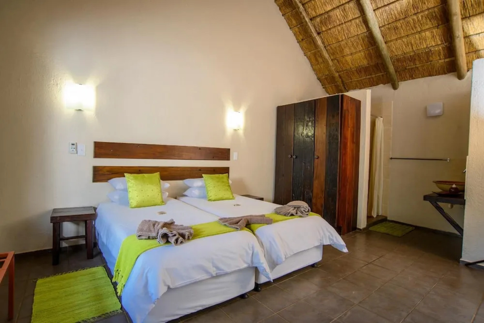 Boulders Safari Lodge