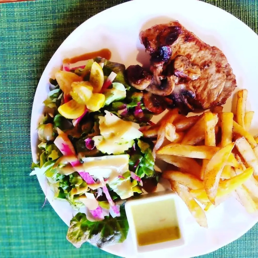 La Ferme du Thiollet