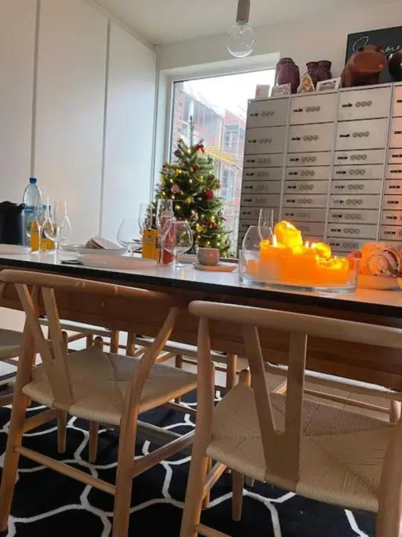 Oever51:stunning 2-bed House in Aalst