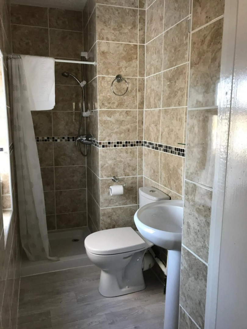 The Glastonbury Hotel