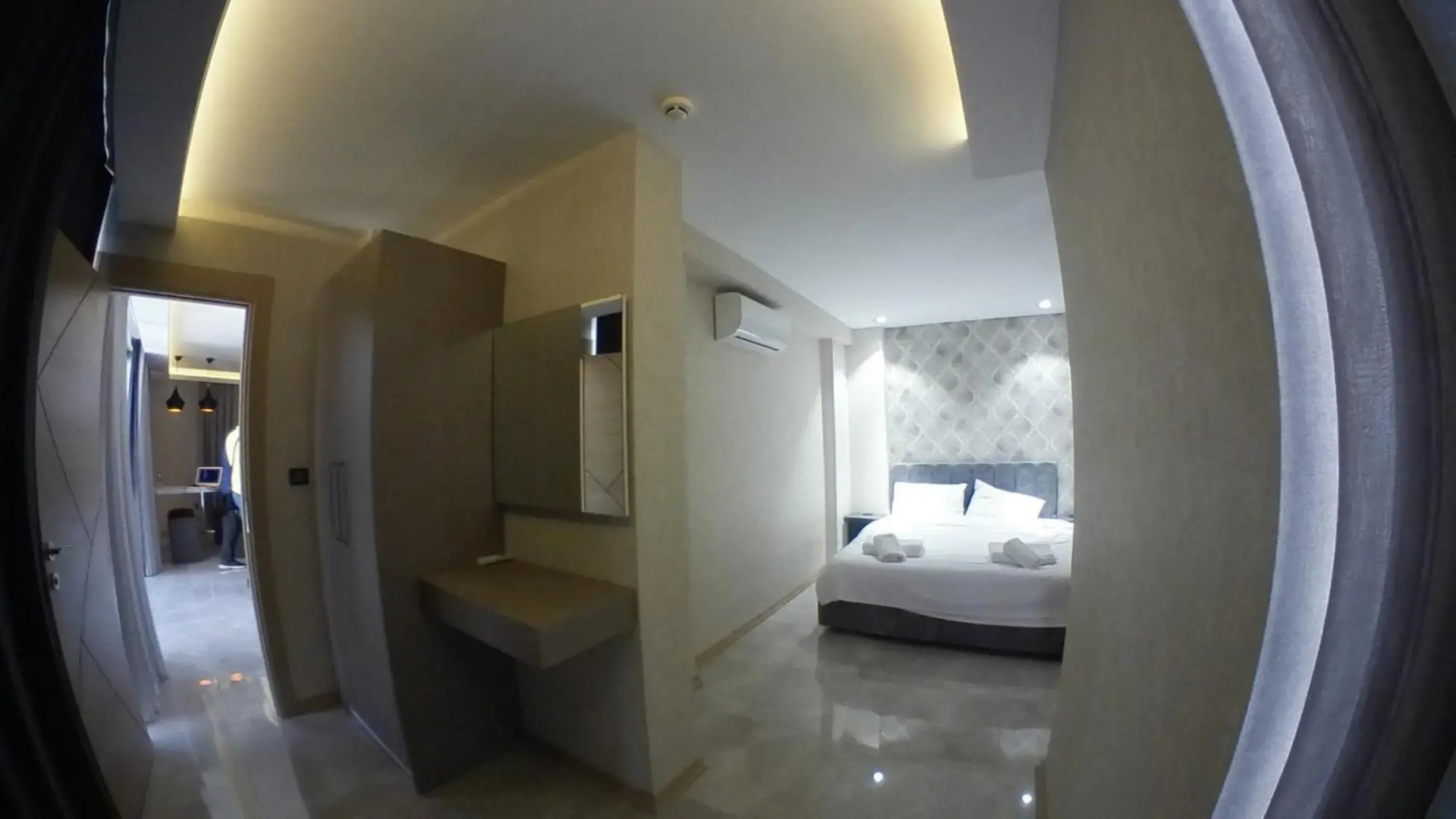 Le Luxe suites hotel & SPA