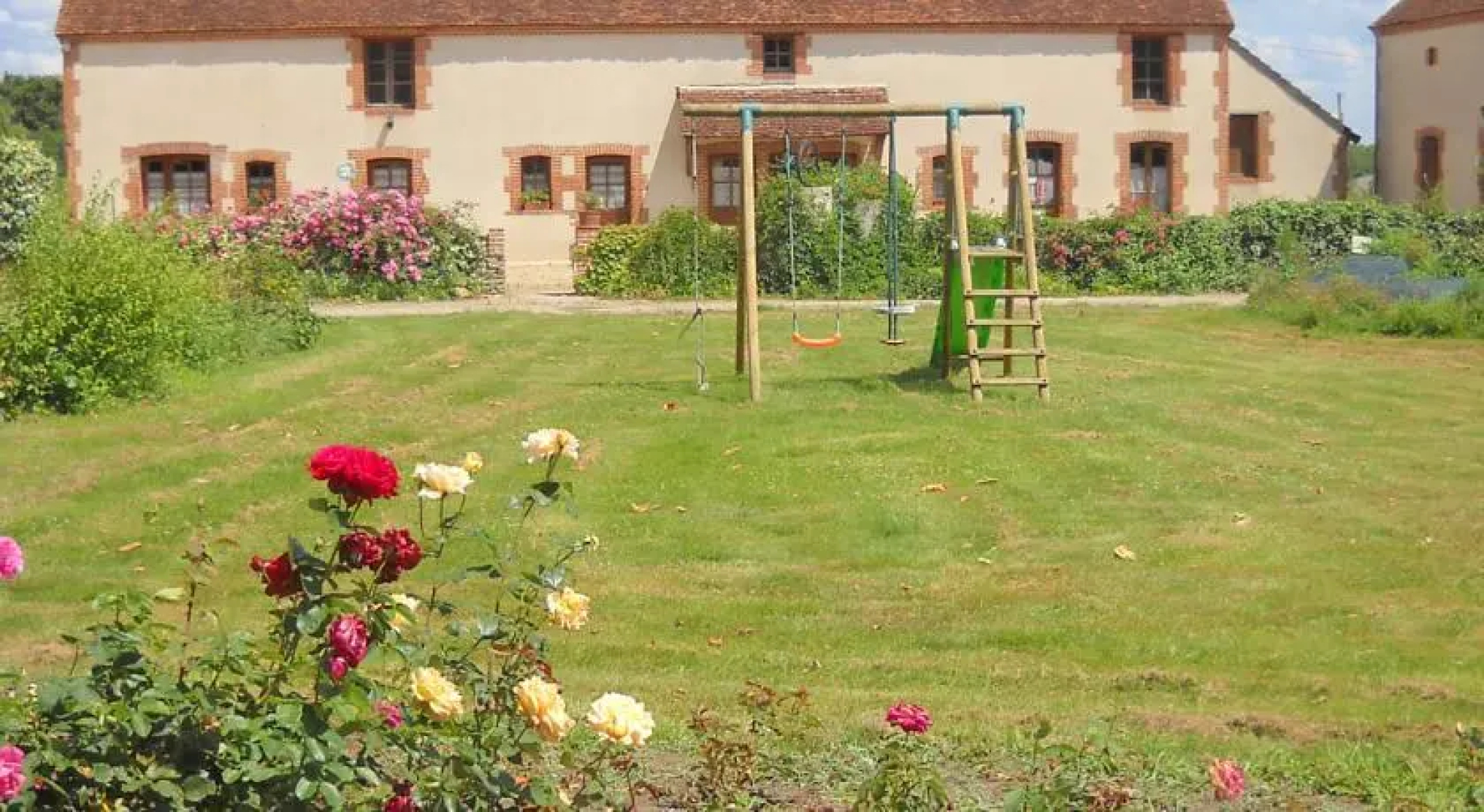 Gites des Barres