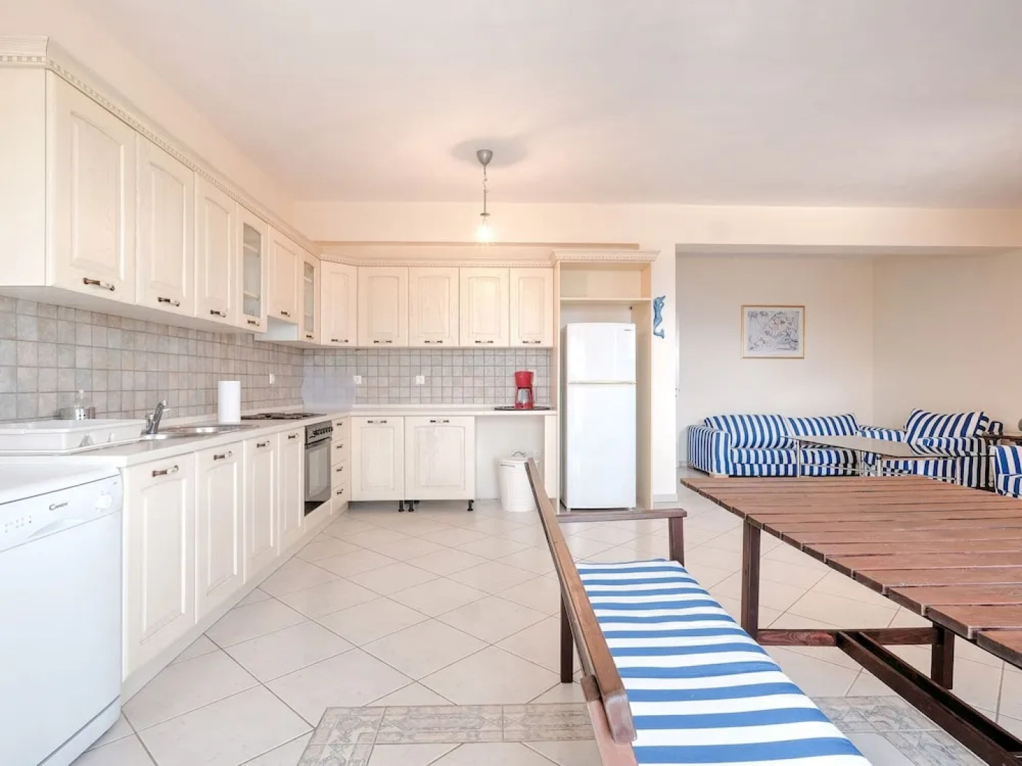 Villa in Pera Melana Near Kissakas Beach