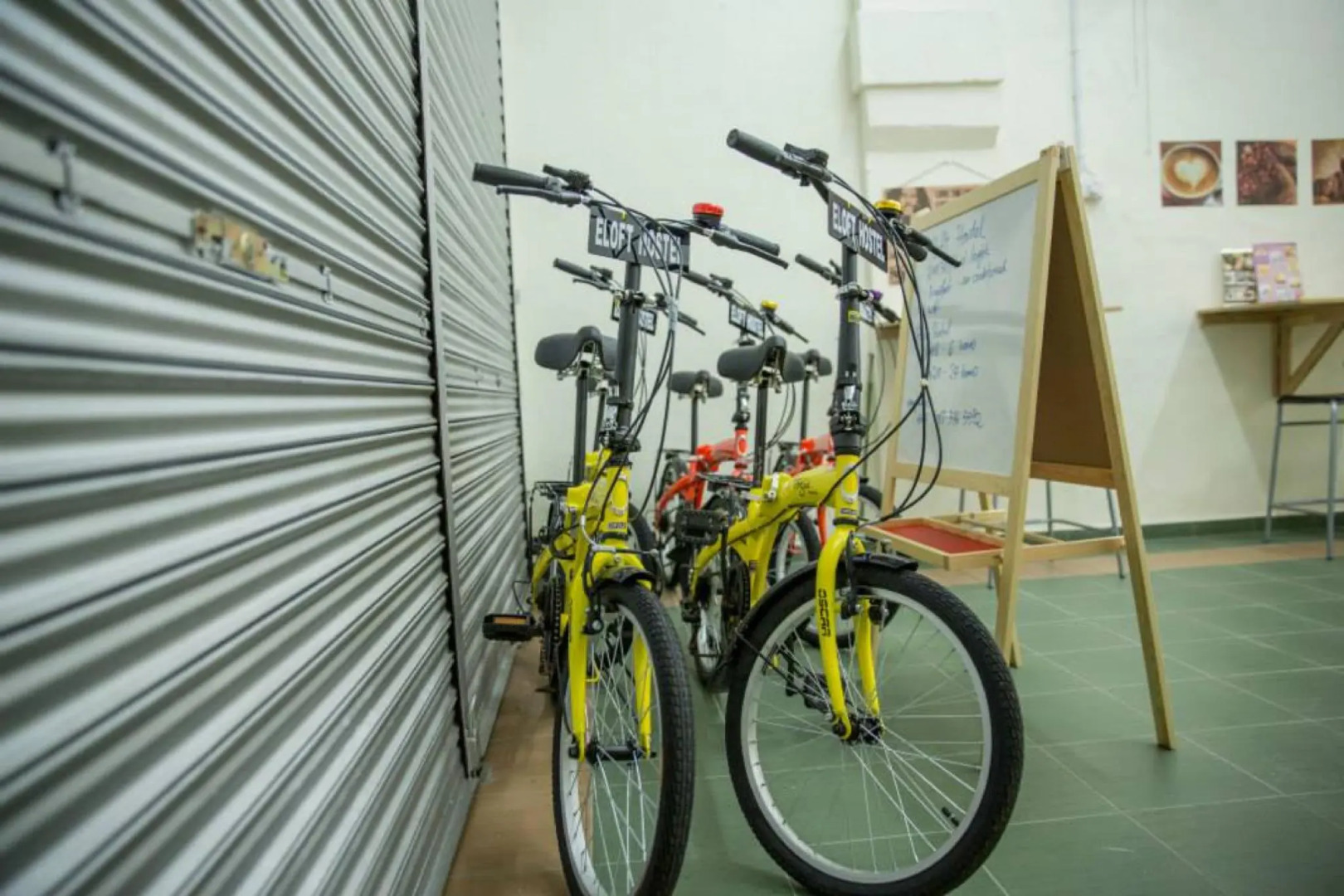 Vloft Backpackers Hostel