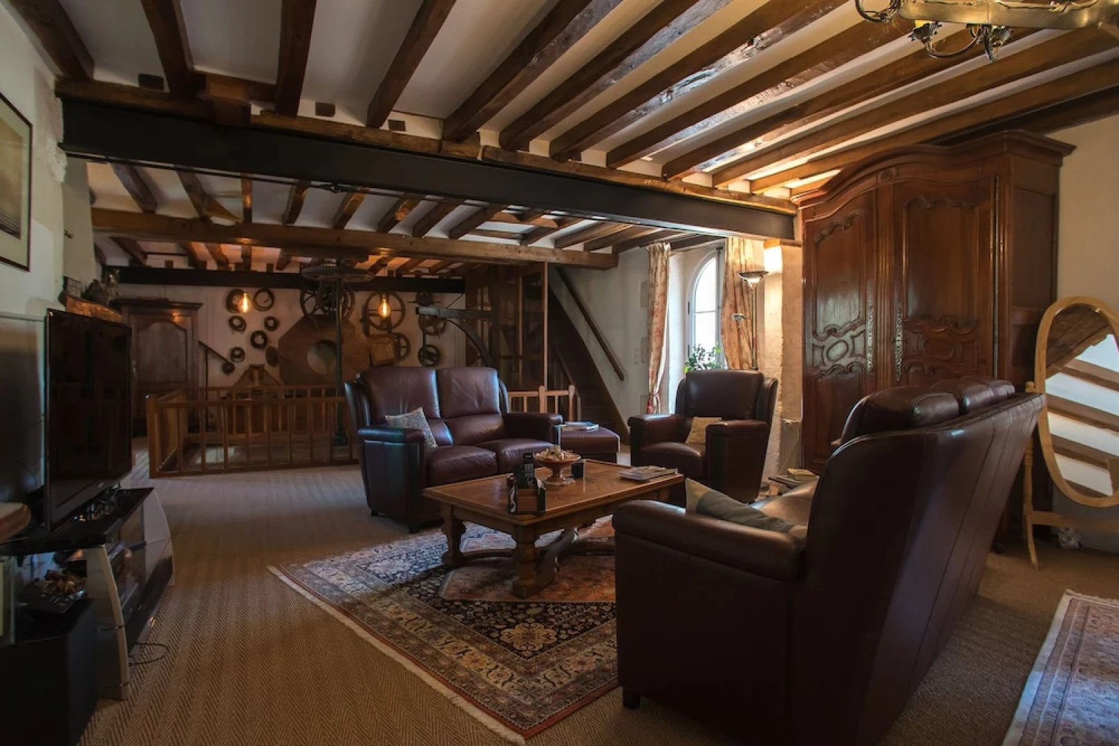 Le moulin de la Follaine