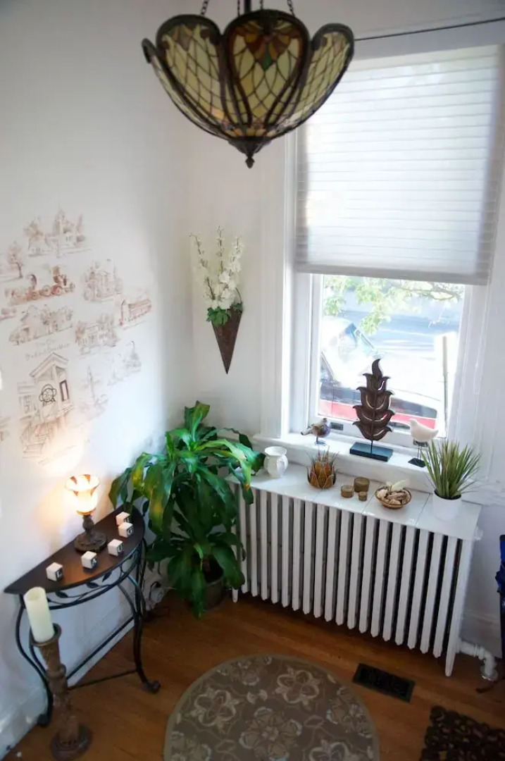 The One Bed and Breakfast