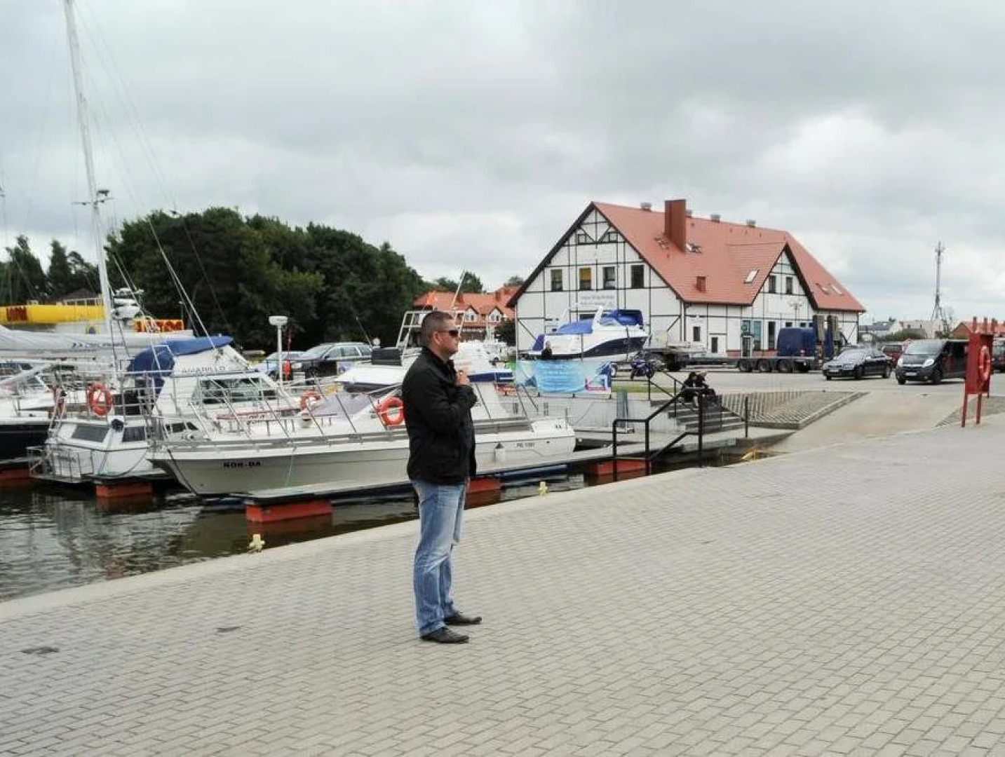 Przystań Łeba Resort & Restaurant