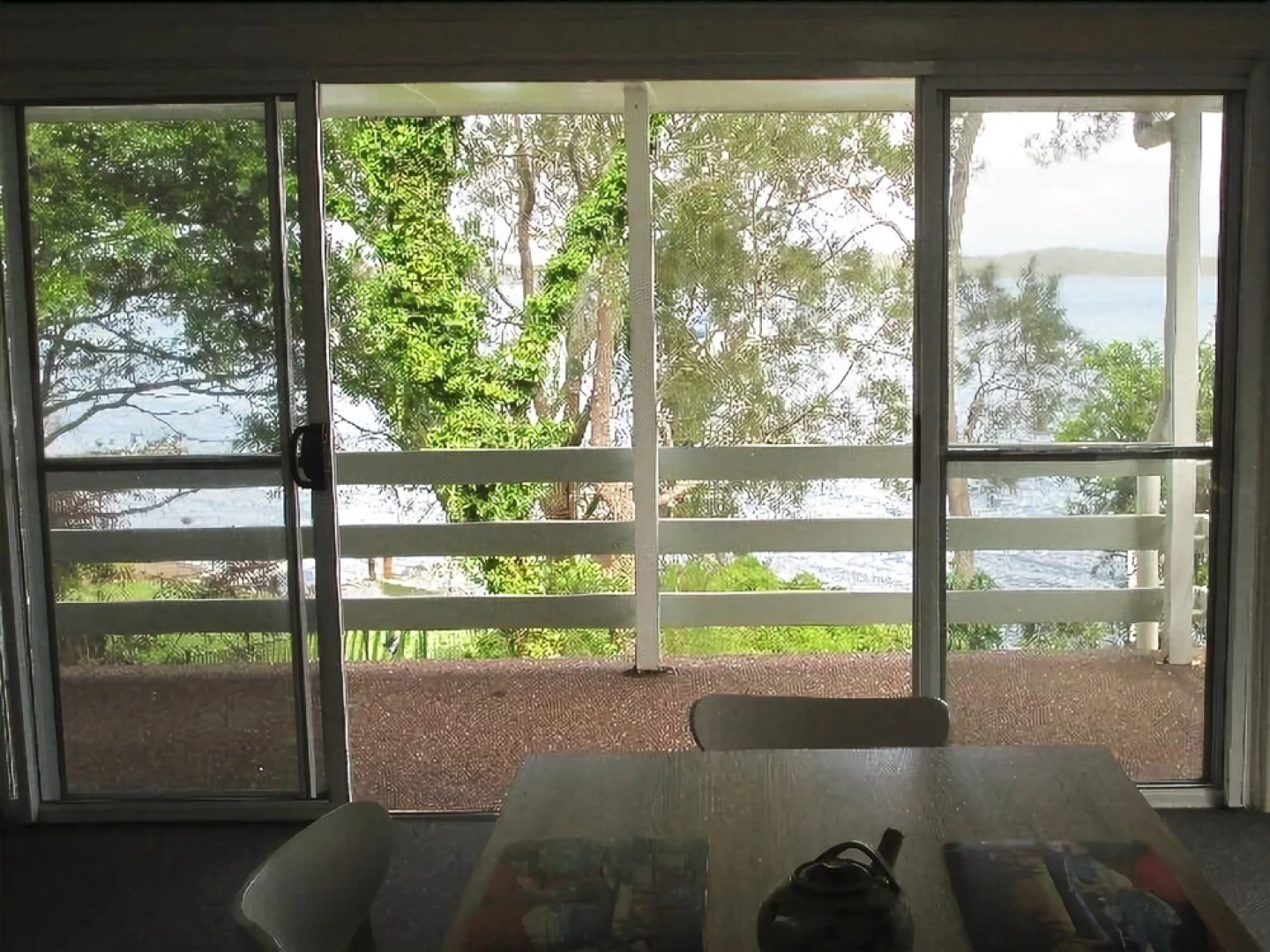 Noamunga Jetty at Nords Wharf