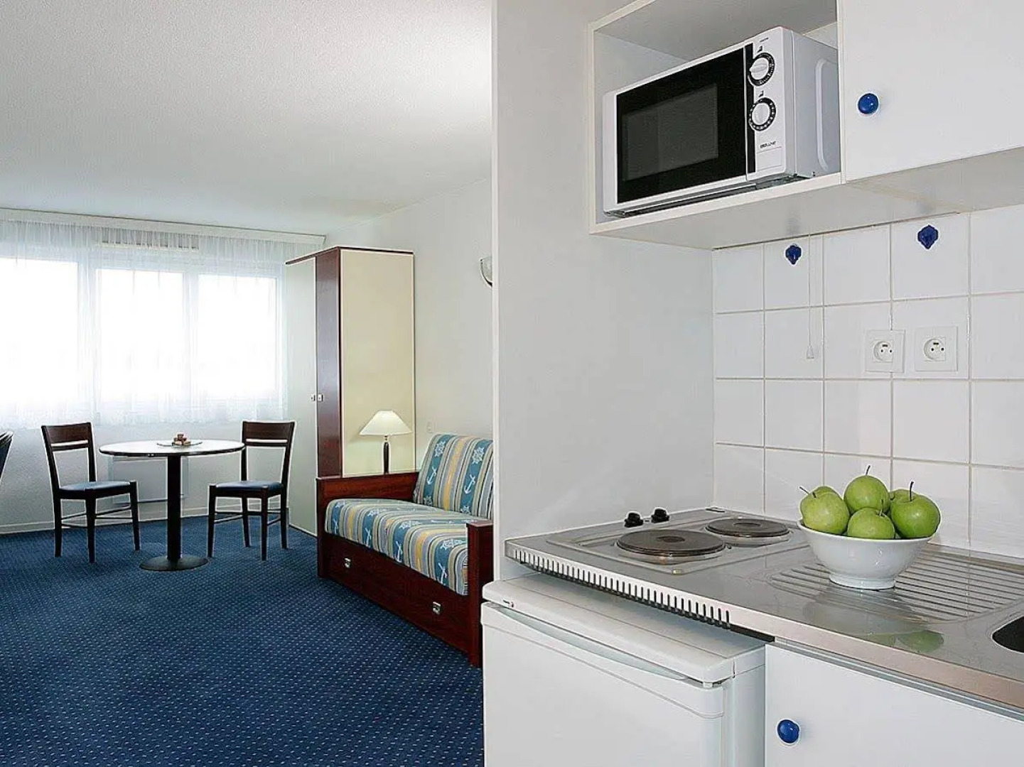 Appart City Rennes St Gregoire