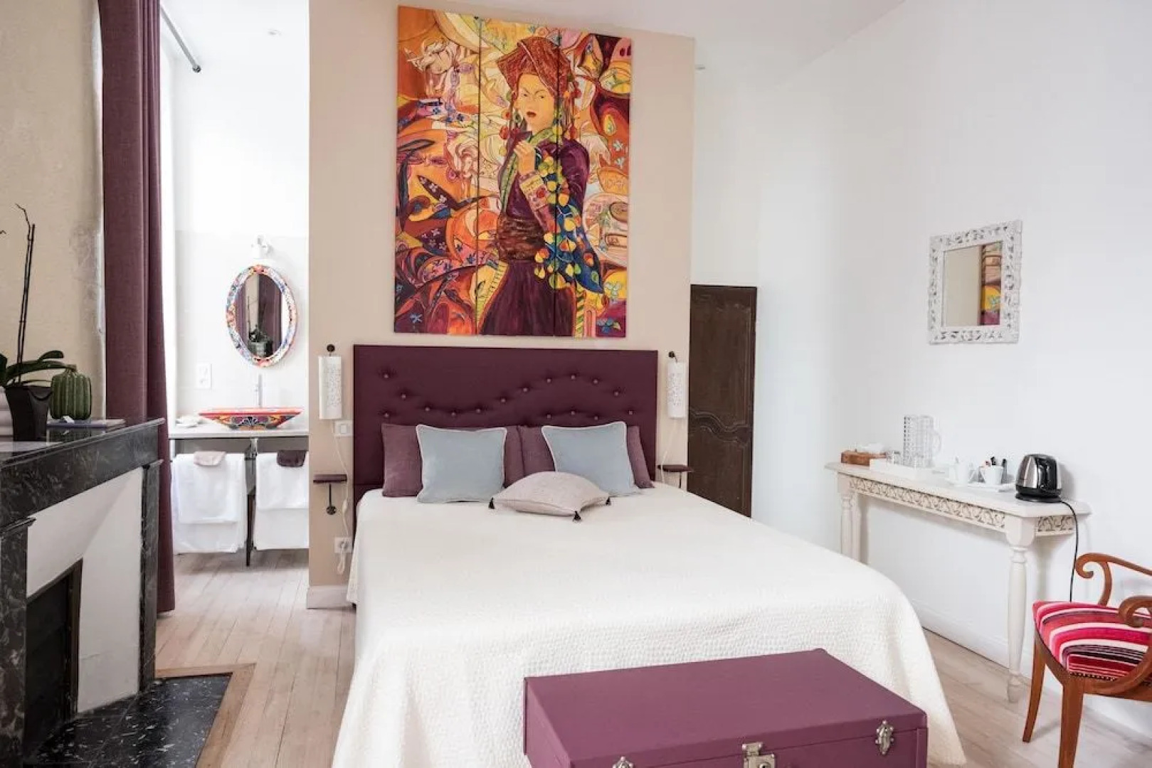 Chambres d'Hôtes Maison Saint Privat