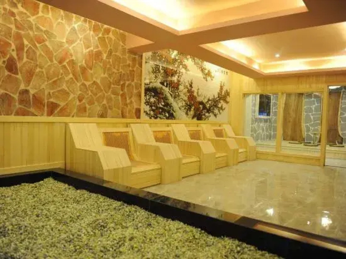 Mudanjiang No.5 Bath Hall