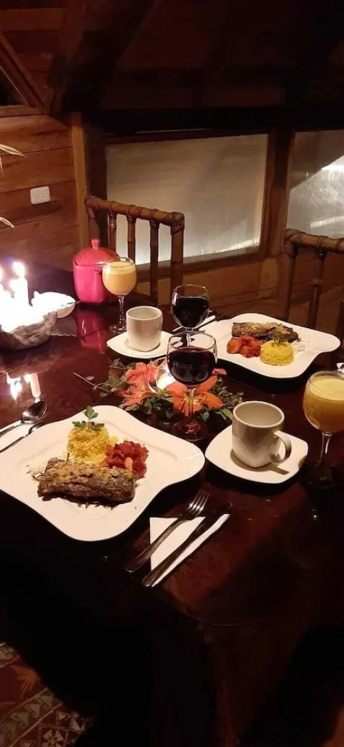 Amazanga Ecolodge and Native Spa