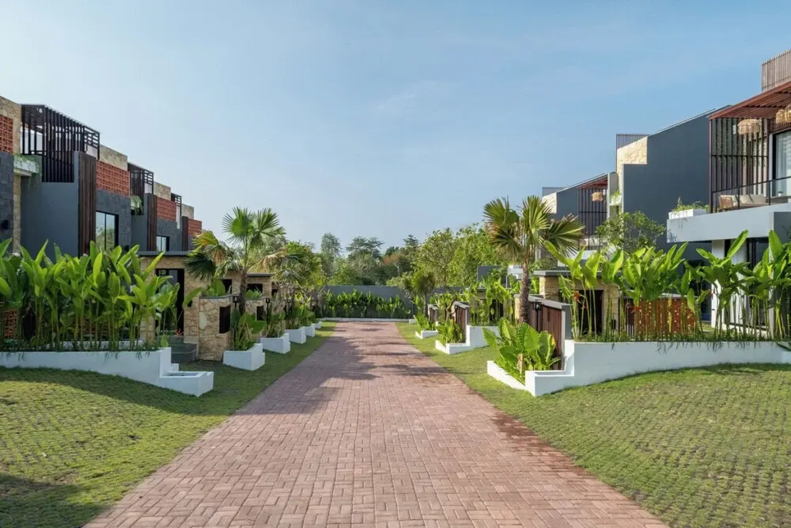 Private Pool Vila 8B Close Melasti Beach