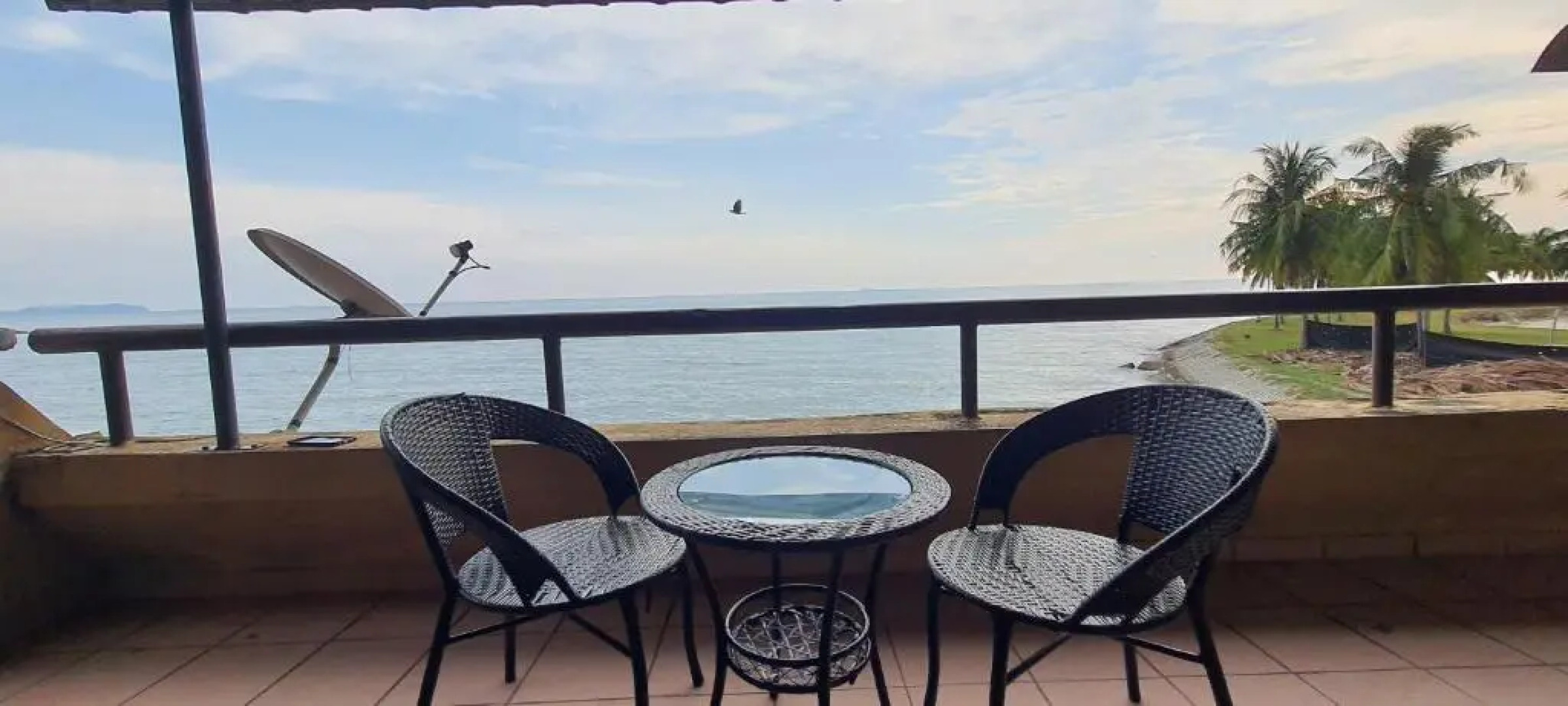 Port Dickson Seaview Homestay