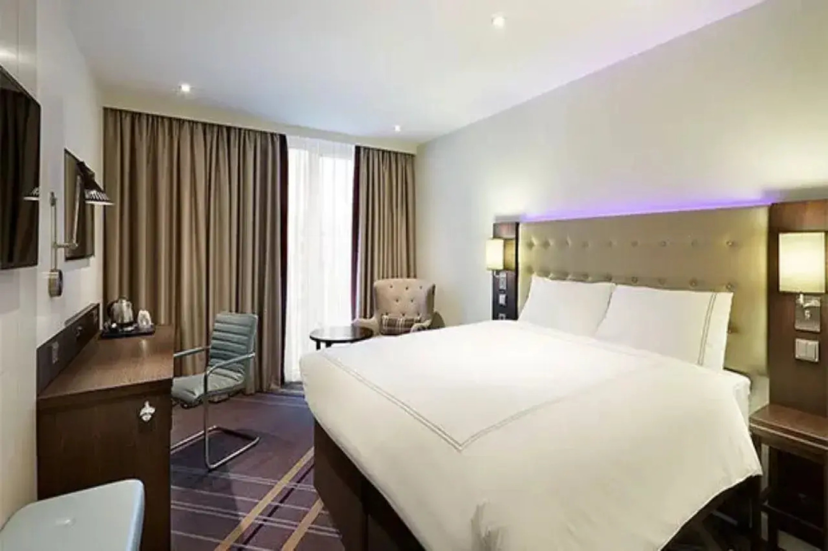 Premier Inn Rosenheim City Lokhöfe
