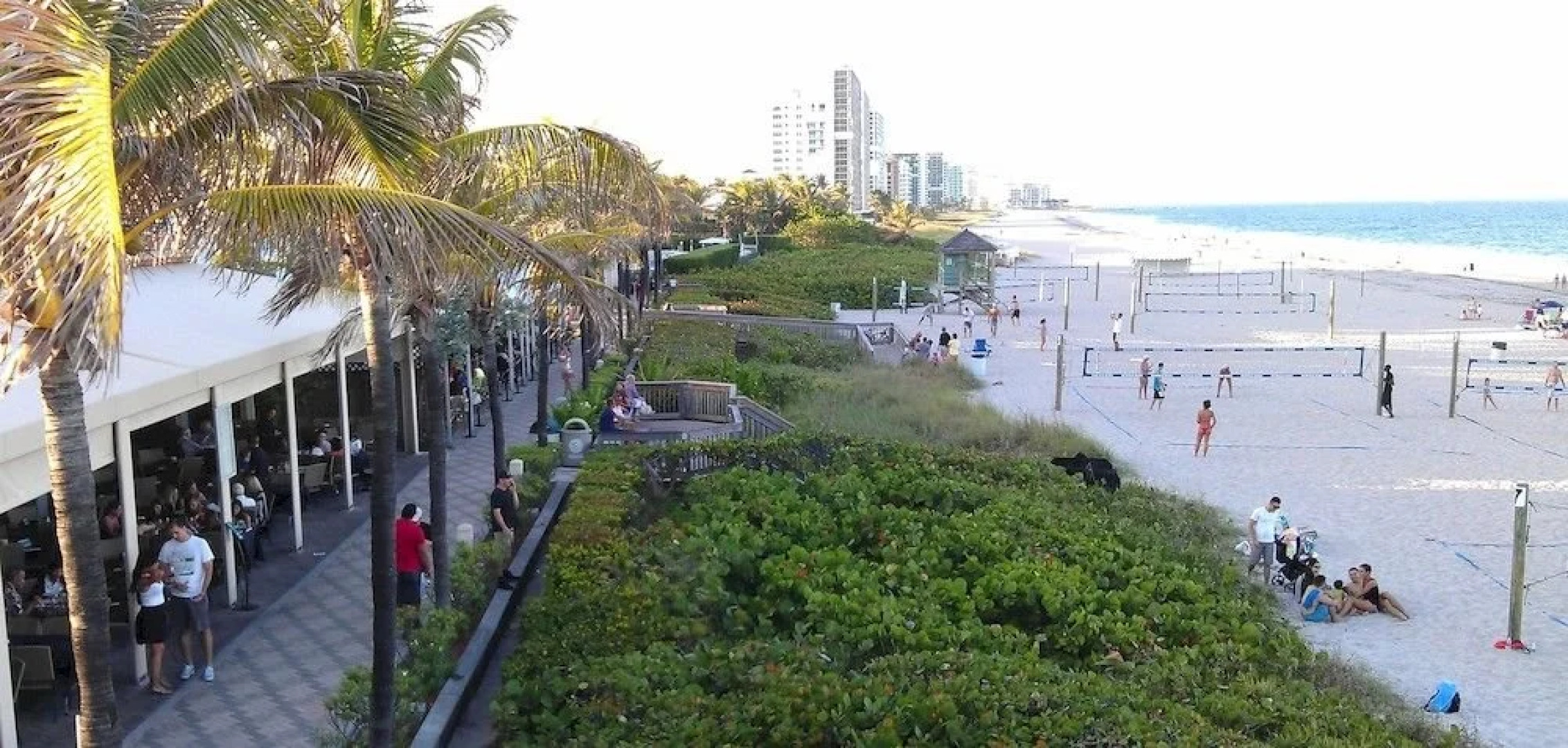 Deerfield Buccaneer Resort Apartments